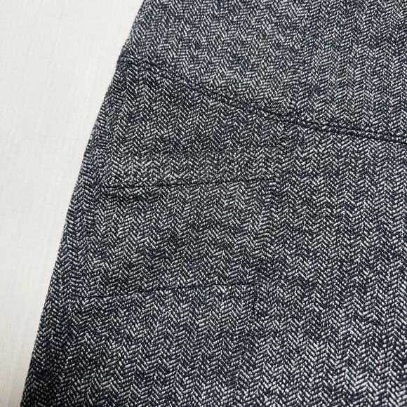 Athleta Herringbone Metro High Waisted Legging SIZE XXS Black Gray Yoga Pants - Picture 9 of 13